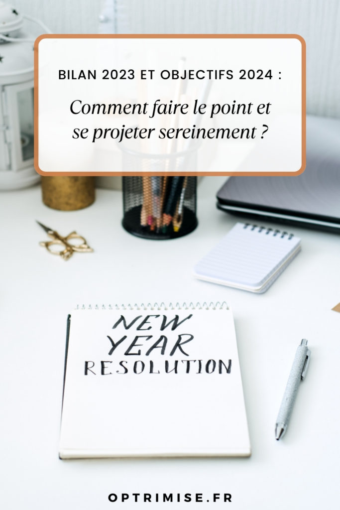 Mais avant de commencer, je tiens à vous dire une chose : je n'aime pas parler de résolutions. Je trouve que ce mot est trop contraignant et culpabilisant. On se met trop de pression, on se fixe des objectifs irréalistes, et on finit par abandonner au bout de quelques semaines. Et après, on se sent nul(e) et démotivé(e). Je préfère parler d'objectifs ou de rêves à accomplir. C'est plus positif, plus motivant, et plus flexible. On peut s'adapter en fonction de nos envies, de nos besoins, et de notre contexte. Et surtout, on peut se faire plaisir ! Alors, si vous êtes comme moi, et que vous voulez faire le bilan de l'année 2023 et vous fixer des objectifs pour 2024 sans vous prendre la tête, suivez le guide !
