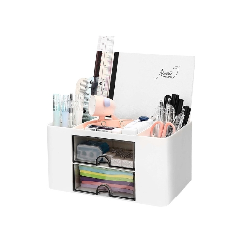 rangement pour organiser le bureau