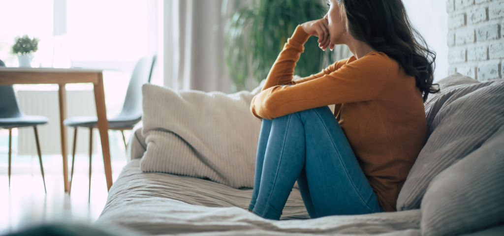 ne plus oser inviter chez soi à cause du désordre
