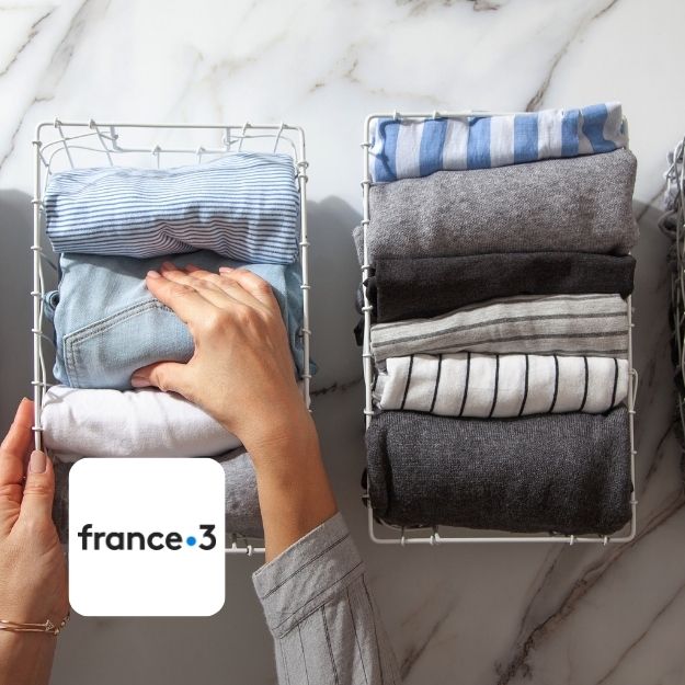Cinq conseils d'une home organiser pour ranger votre maison