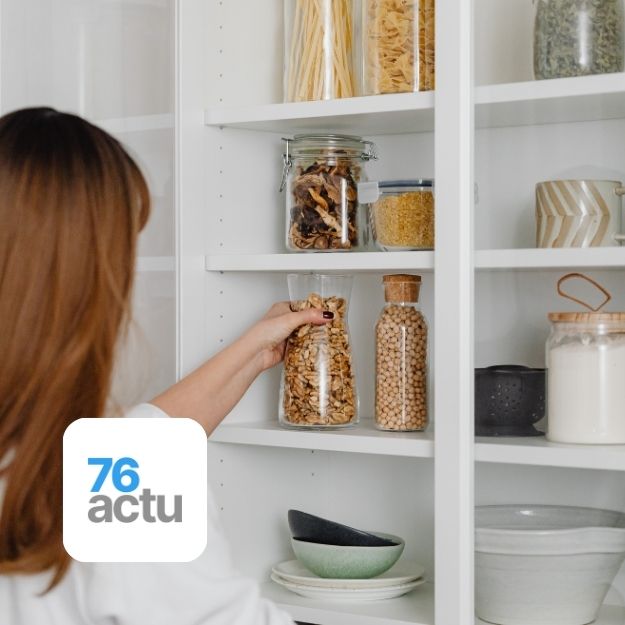 Le métier de Capucine : vous aider à ranger votre intérieur !